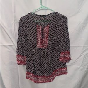 Cute business prof blouse